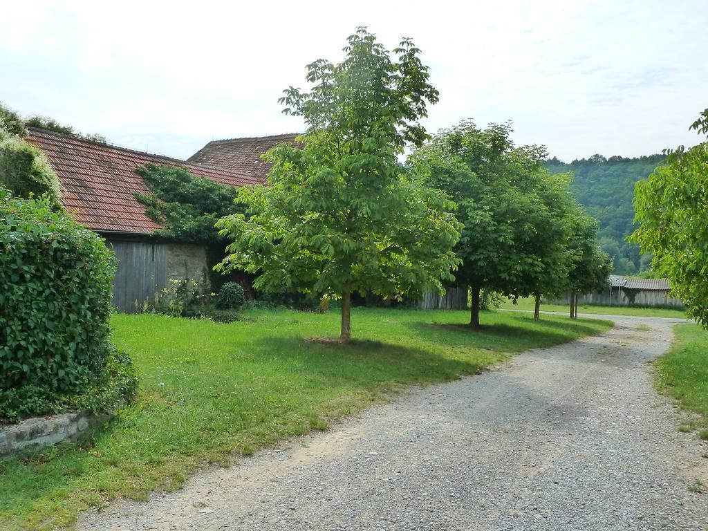 Elgersheimer Hof 福尔卡赫 外观 照片