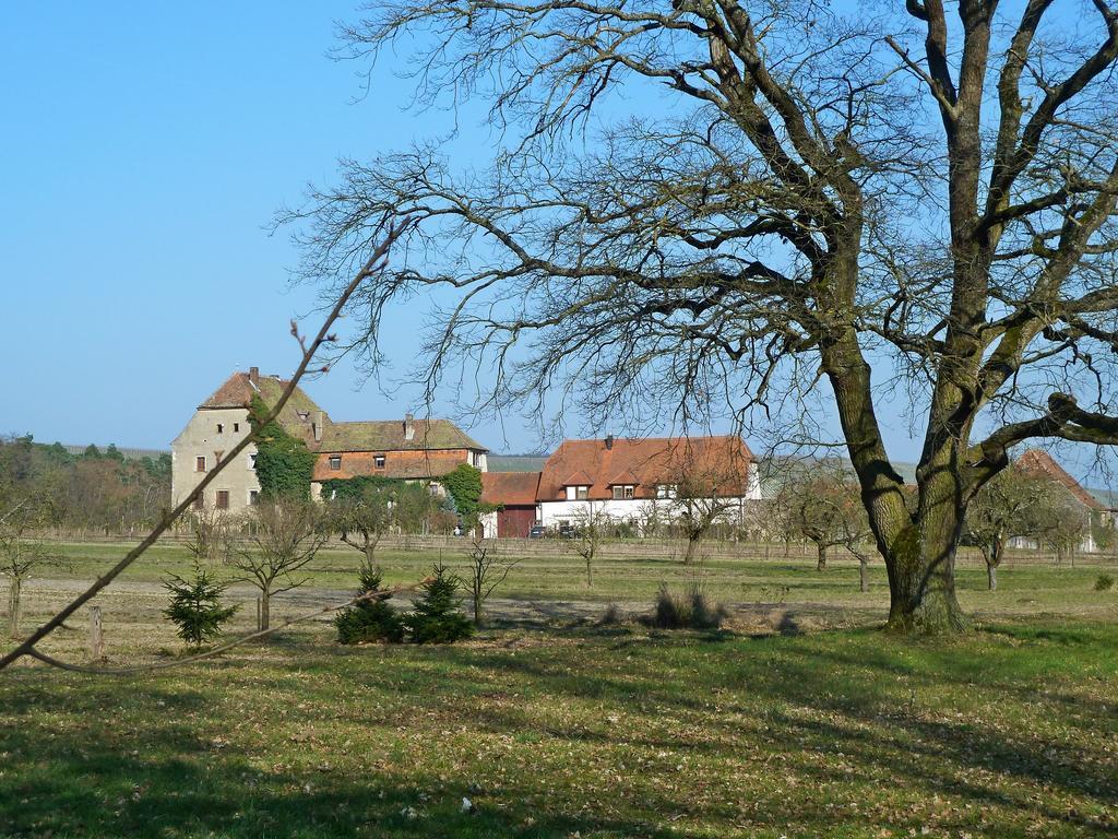 Elgersheimer Hof 福尔卡赫 外观 照片